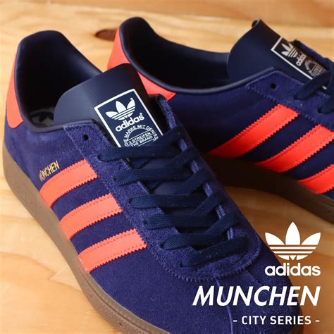 Adidas originals munchen sneakers